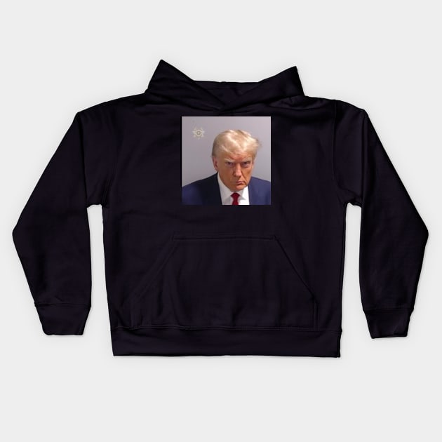 Trump Kids Hoodie by PCH5150